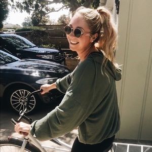 Meet your Posher, Anna